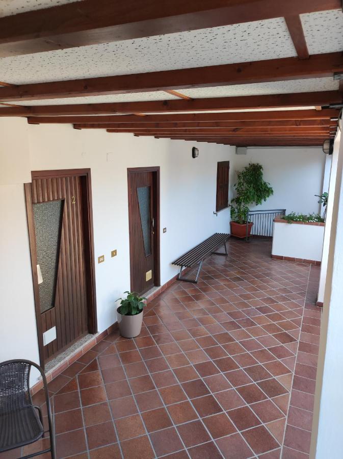 Appartamenti La Terrazza Pasturo ภายนอก รูปภาพ
