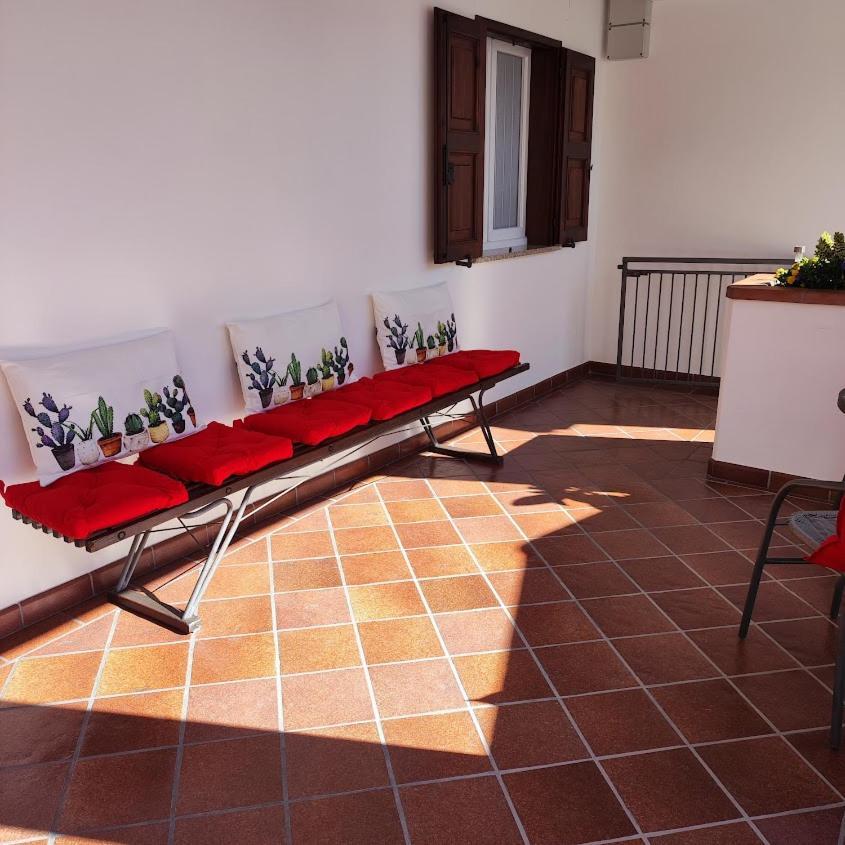 Appartamenti La Terrazza Pasturo ภายนอก รูปภาพ